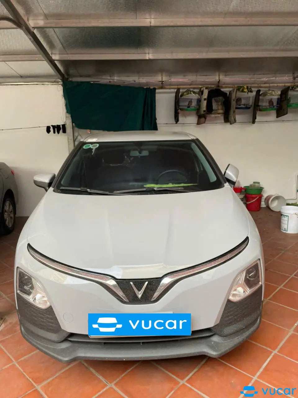 Ảnh xe VinFast Vf5 Plus 2025