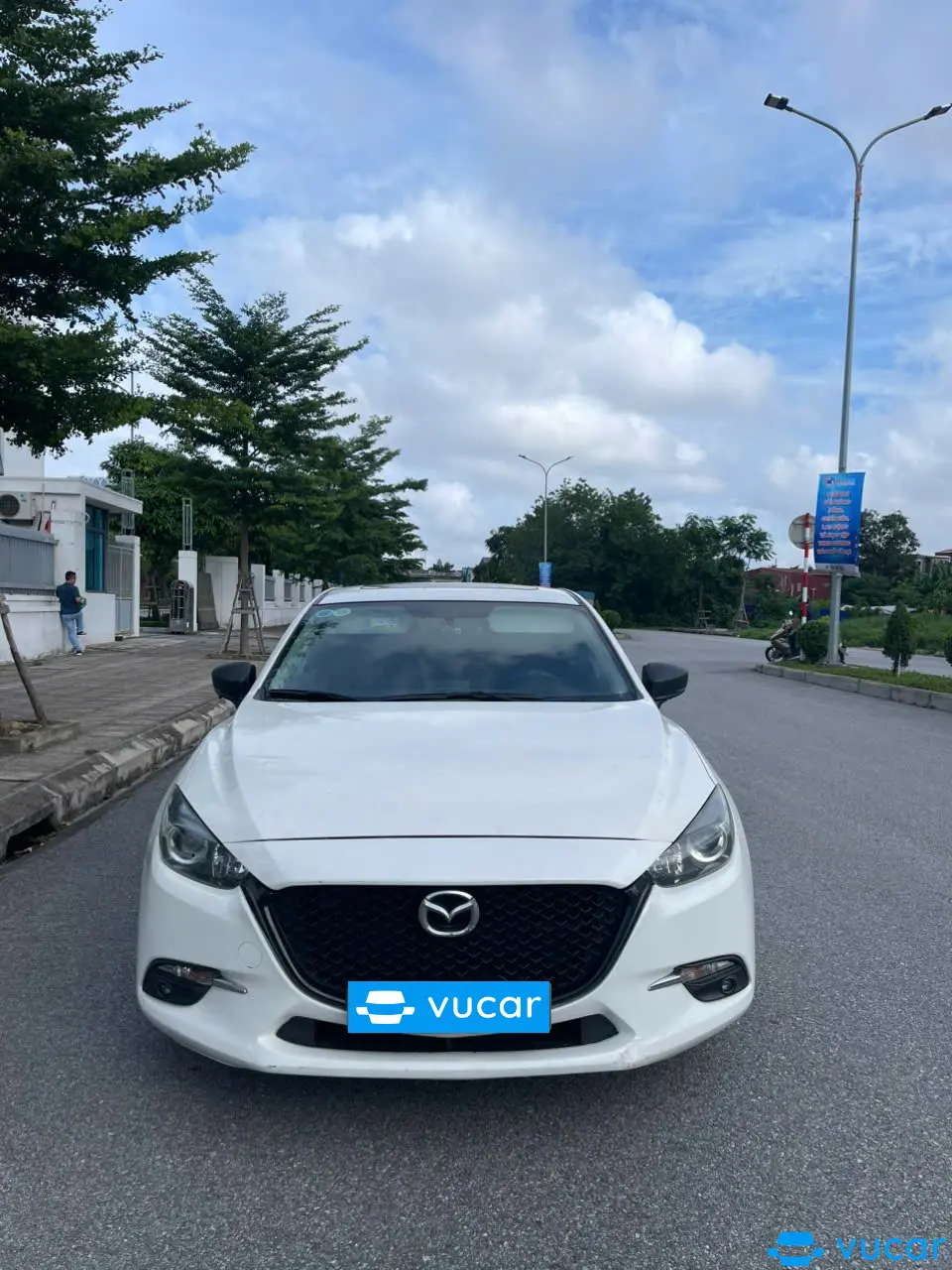 Ảnh xe Mazda 3 1.5 facelip 2018