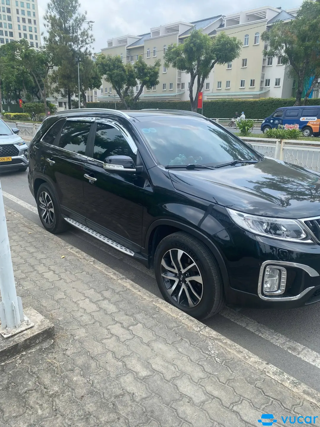 Kia Sorento 2019 - Ngoại thất 16