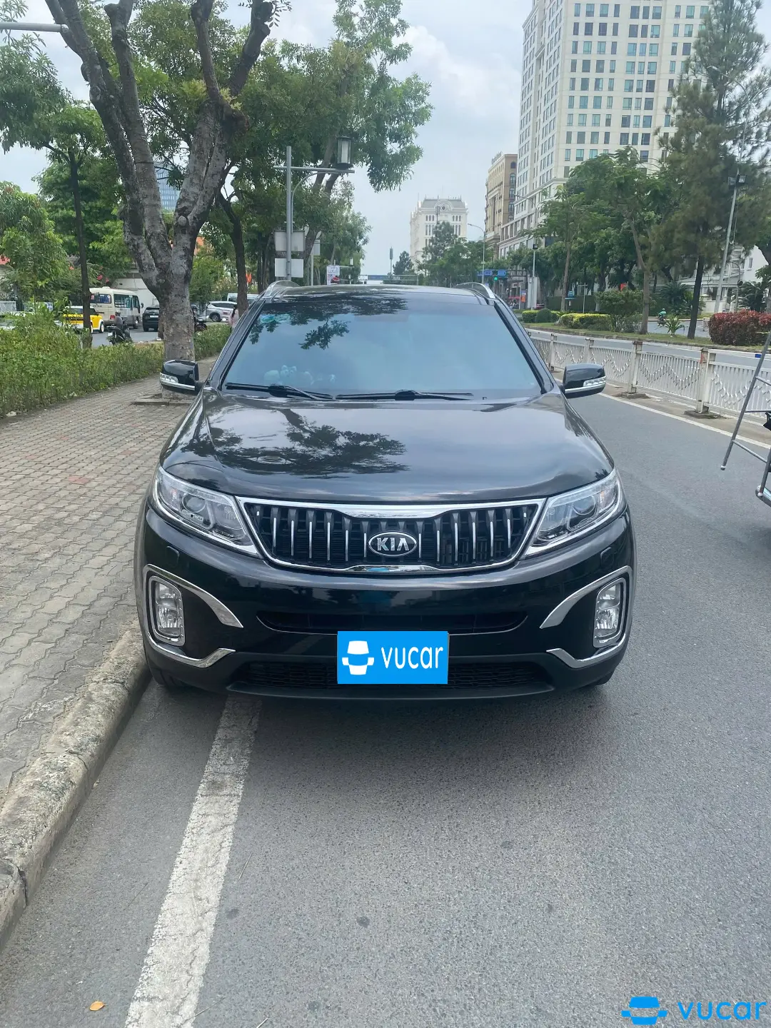 Kia Sorento 2019 - Ngoại thất 8