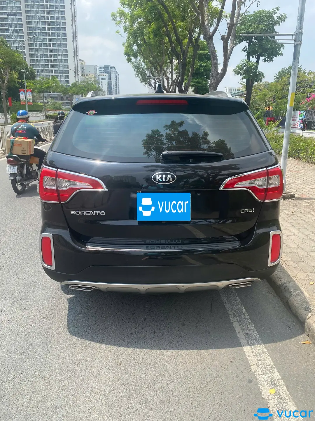 Kia Sorento 2019 - Ngoại thất 7