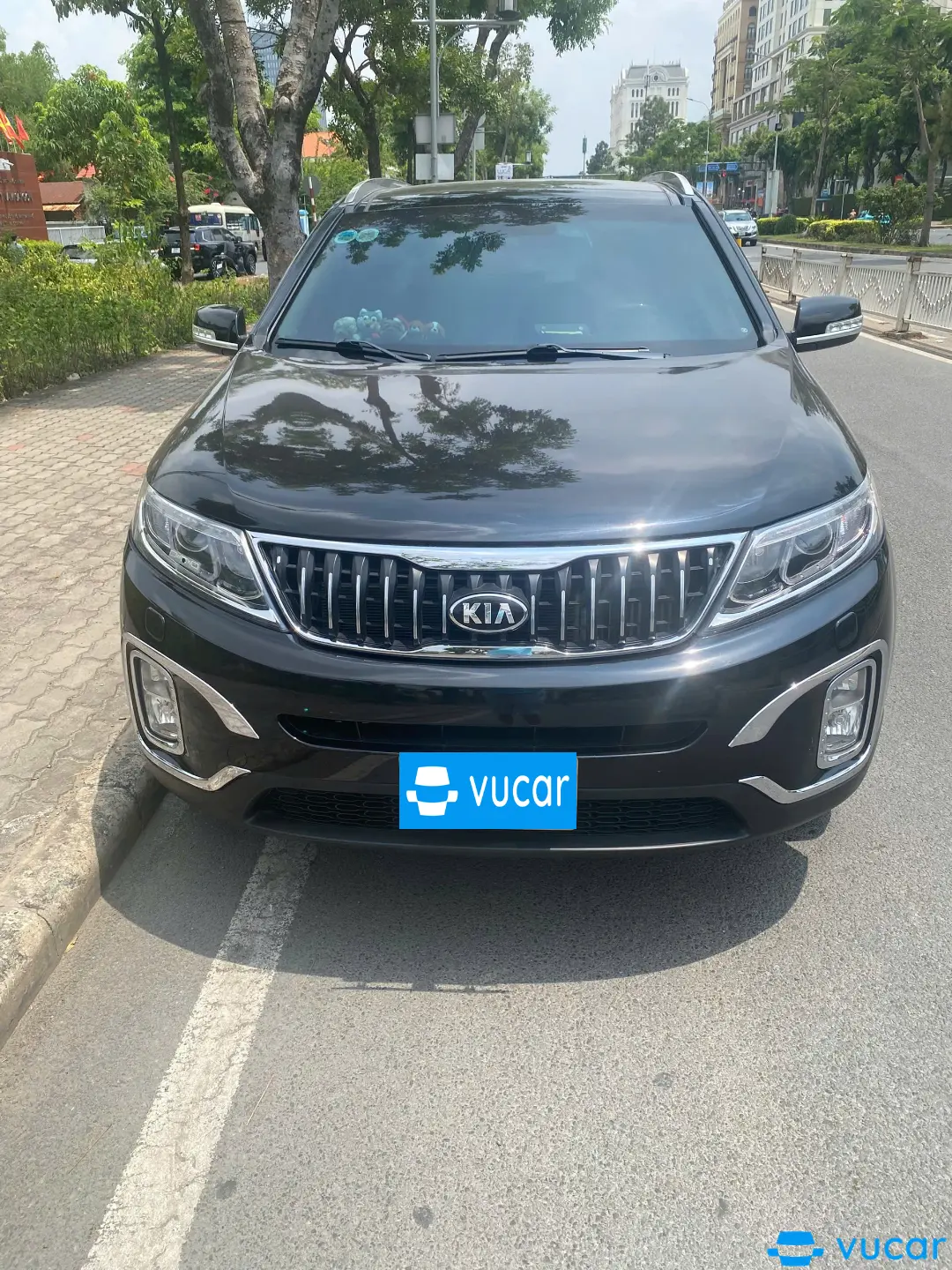 Kia Sorento 2019 - Ngoại thất 12