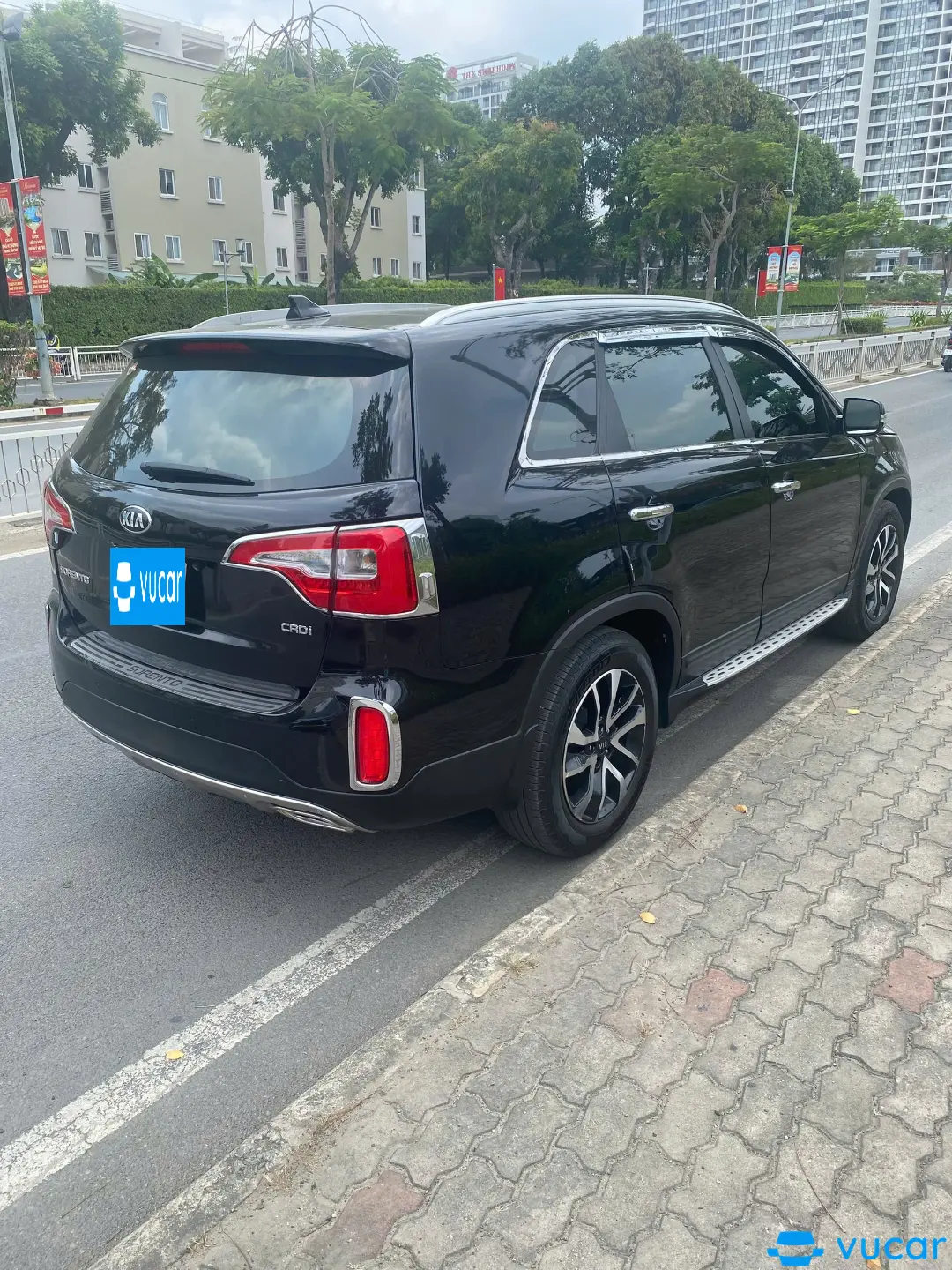 Kia Sorento 2019 - Ngoại thất 9