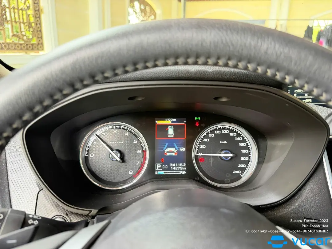 Subaru Forester 2.0i-S EyeSight 2024 - Nội thất 2