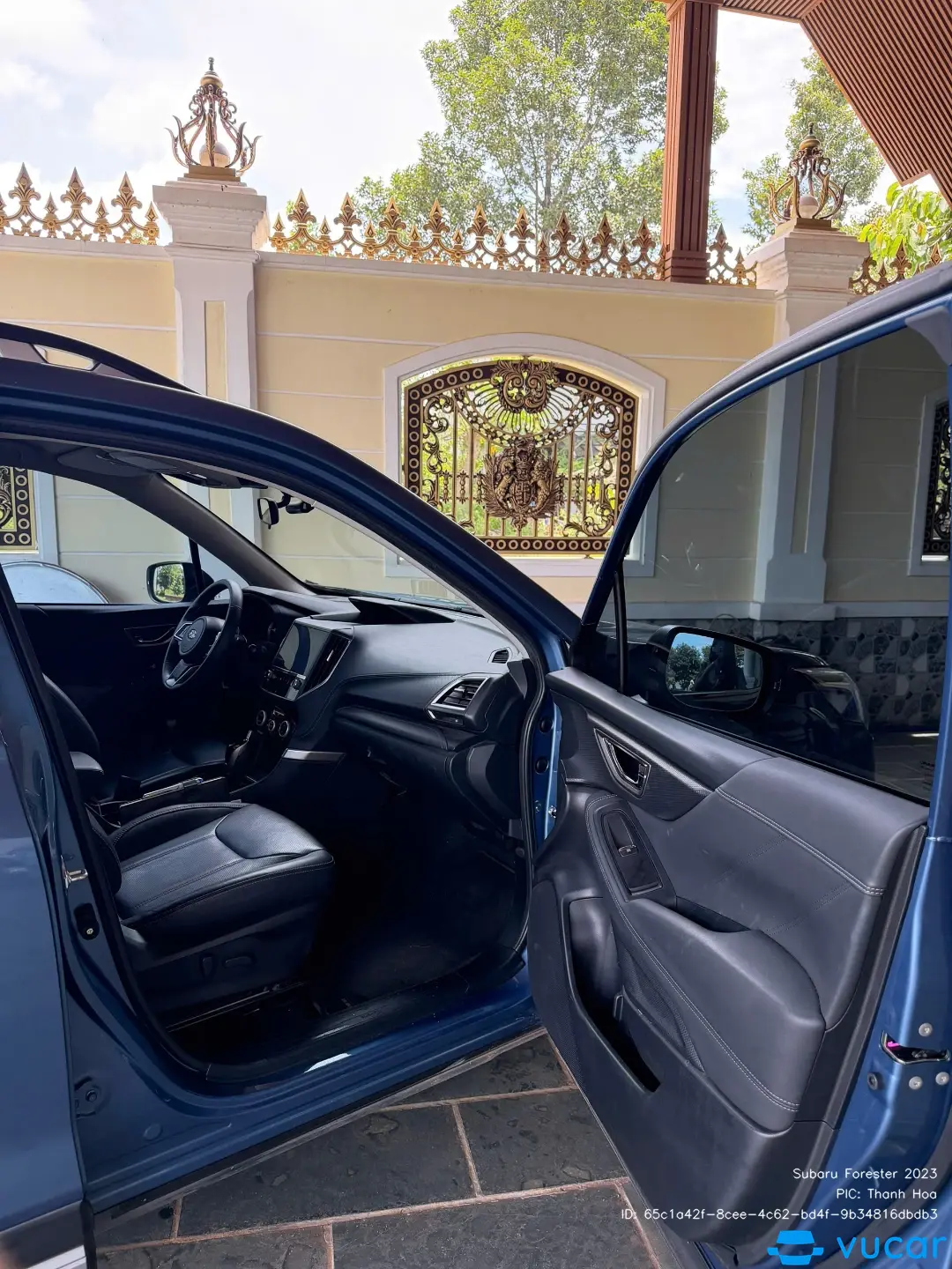 Subaru Forester 2.0i-S EyeSight 2024 - Nội thất 1