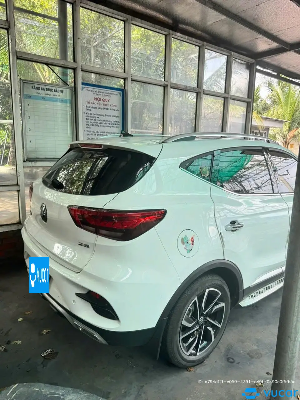 MG Zs Luxury 1.5 AT 2WD 2023 - Ngoại thất 5