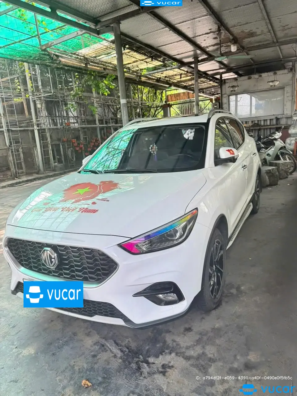 MG Zs Luxury 1.5 AT 2WD 2023 - Ngoại thất 6