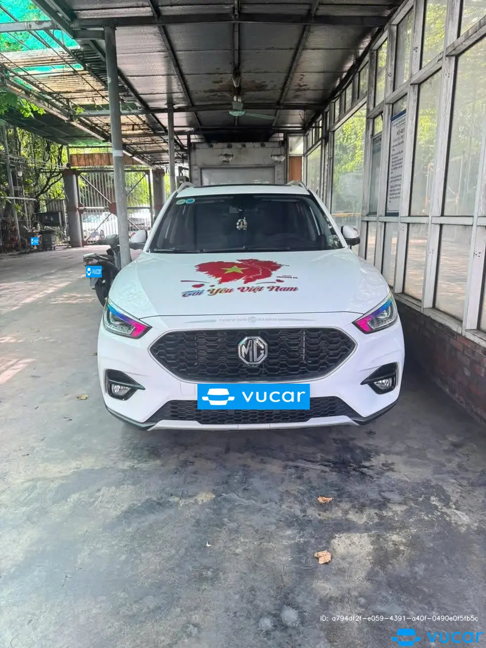 MG Zs Luxury 1.5 AT 2WD 2023 - Ngoại thất 7