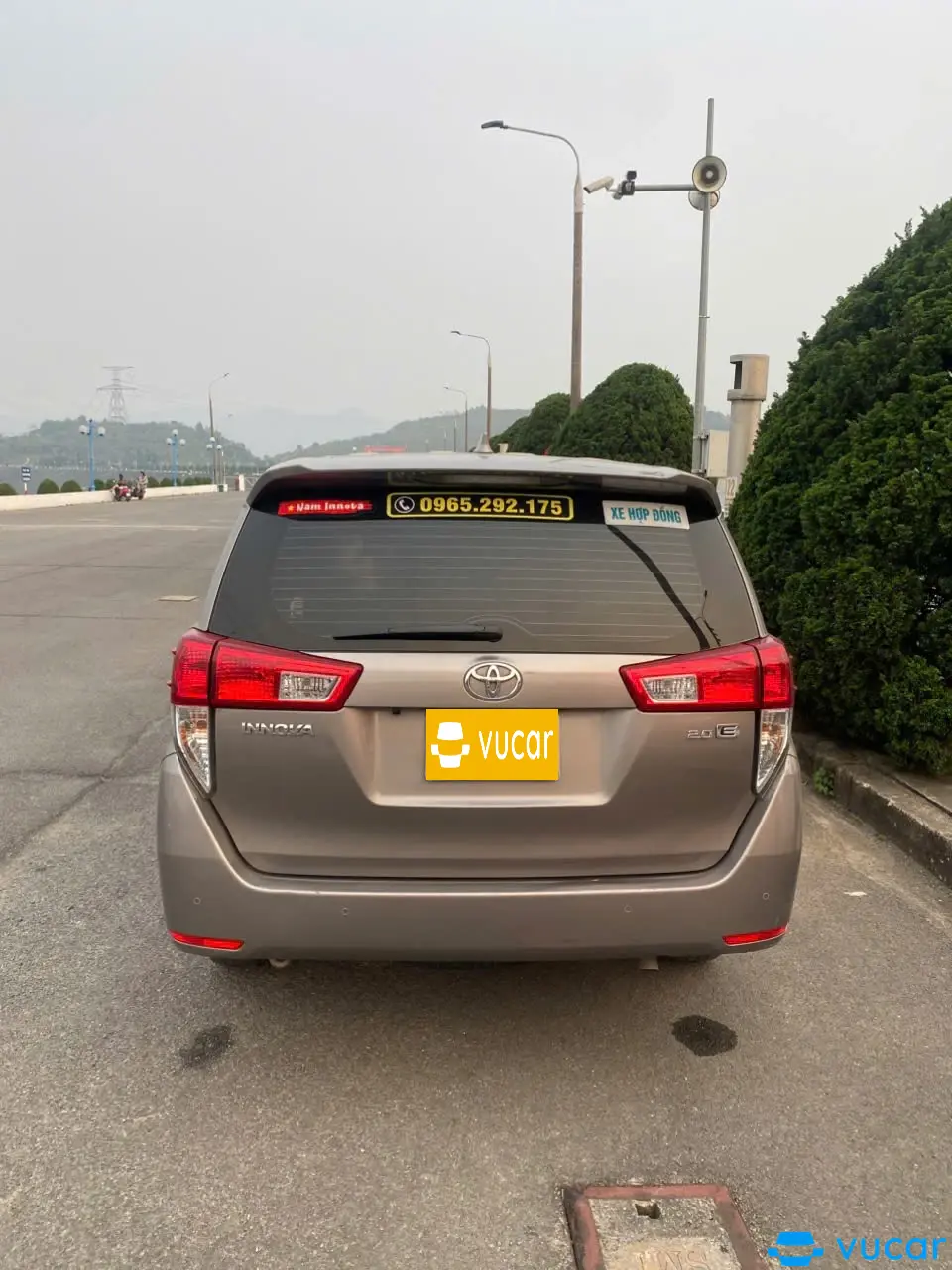 toyota innova E 2022 - Ngoại thất 2