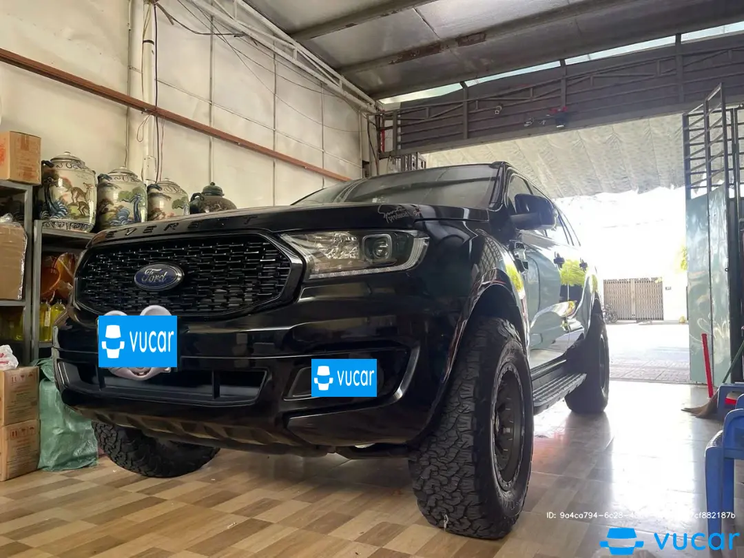 Ford Everest Sport STD 2021 - Ngoại thất 1