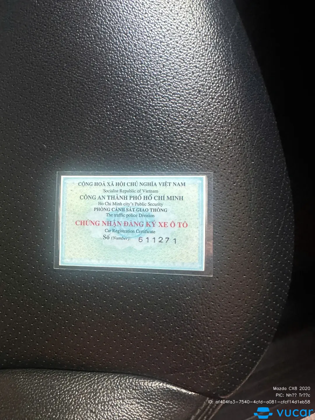 Mazda CX8 2020 - Nội thất 8