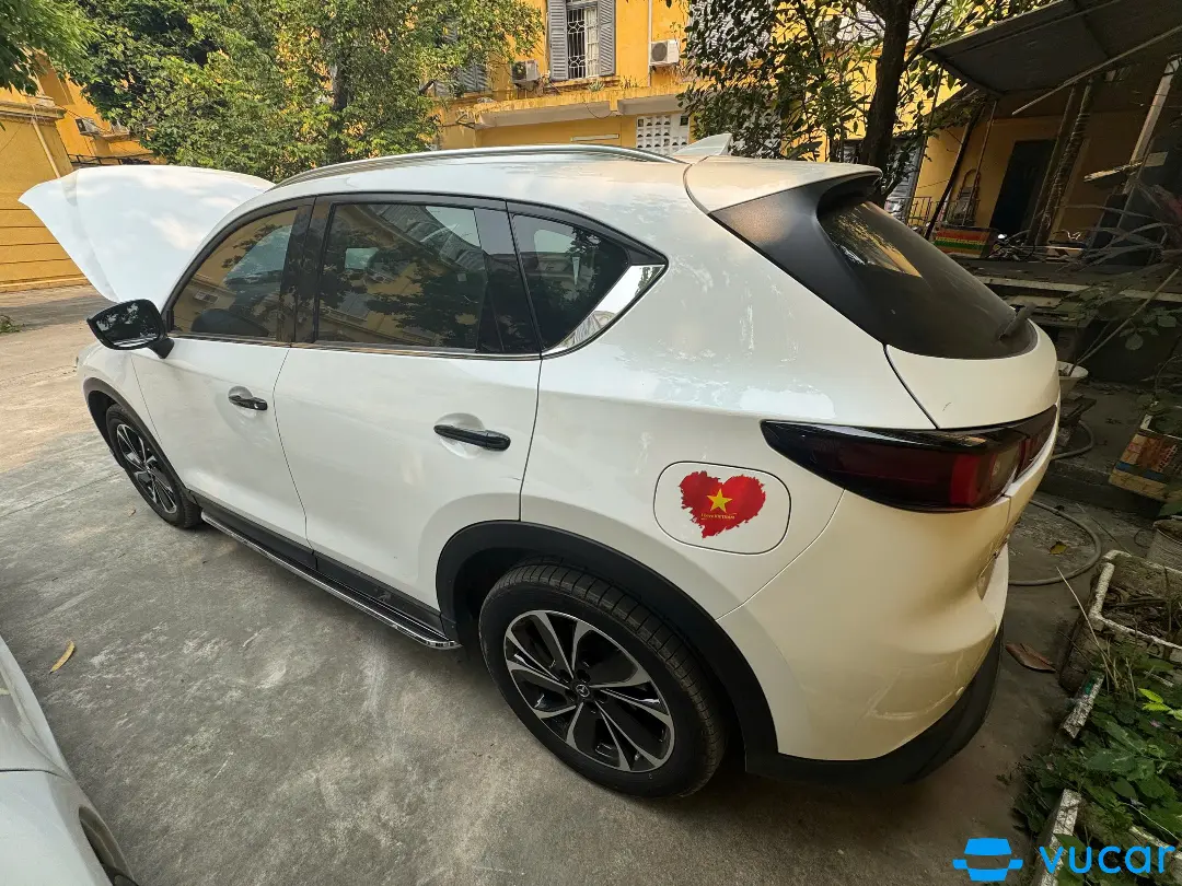 Mazda Cx5 Luxury 2.0 AT 2025 - Ngoại thất 4