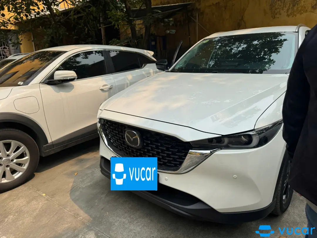 Mazda Cx5 Luxury 2.0 AT 2025 - Ngoại thất 1