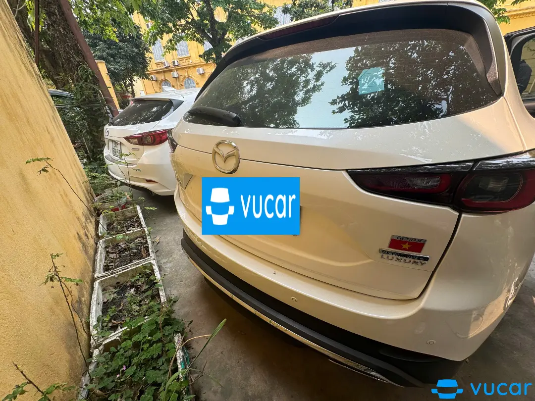 Mazda Cx5 Luxury 2.0 AT 2025 - Ngoại thất 2