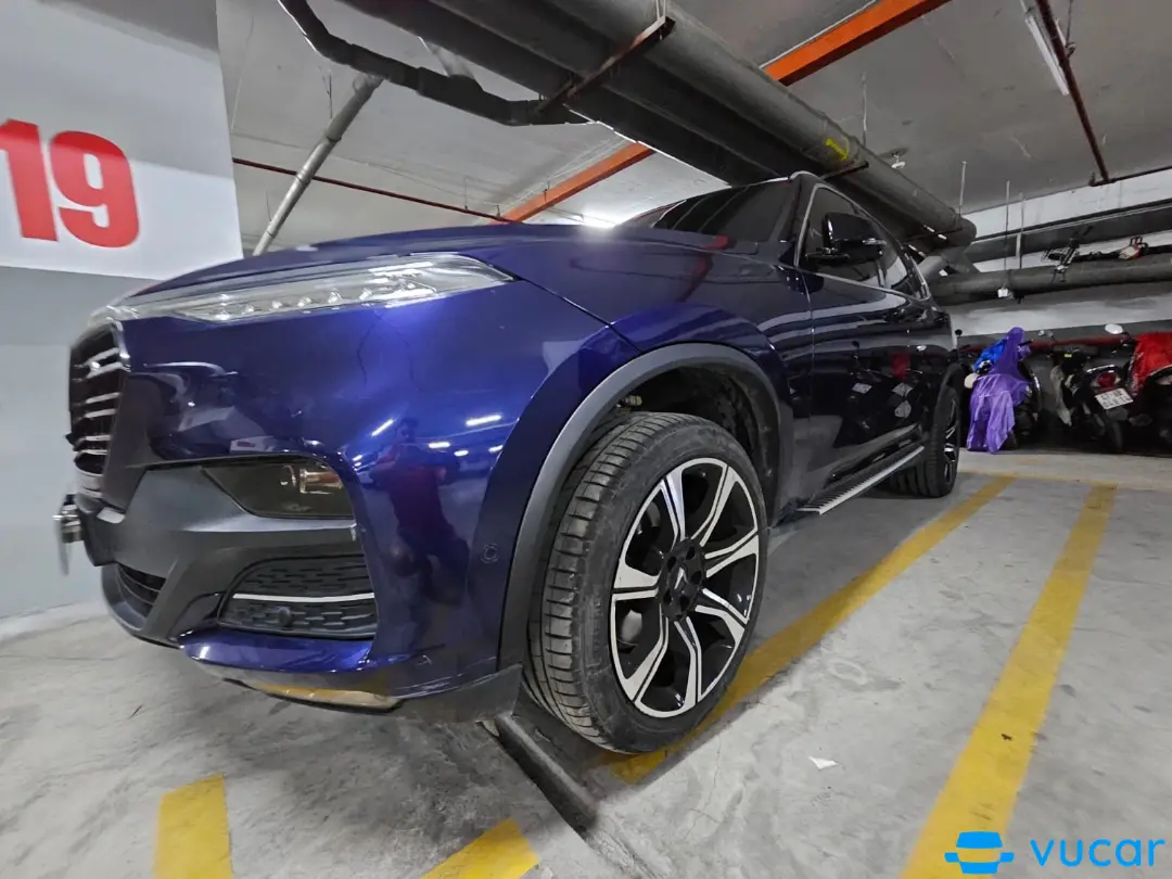Vinfast Lux Sa Premium - Ngoại thất 9