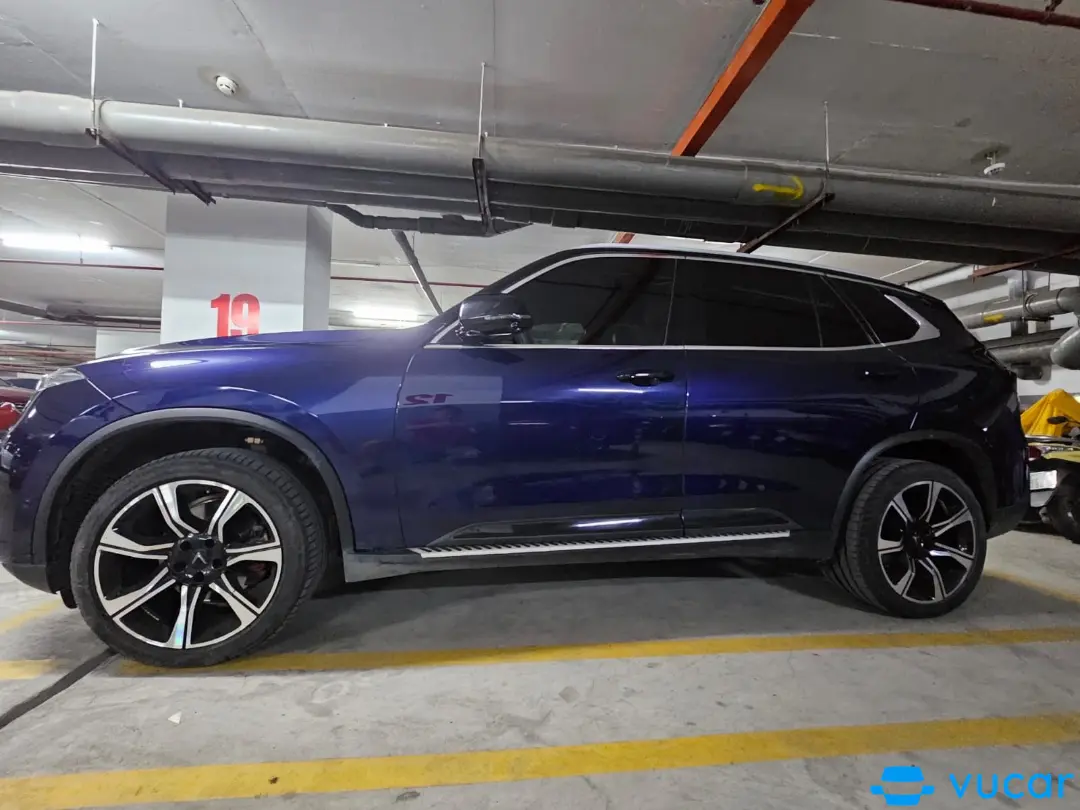 Vinfast Lux Sa Premium - Ngoại thất 6