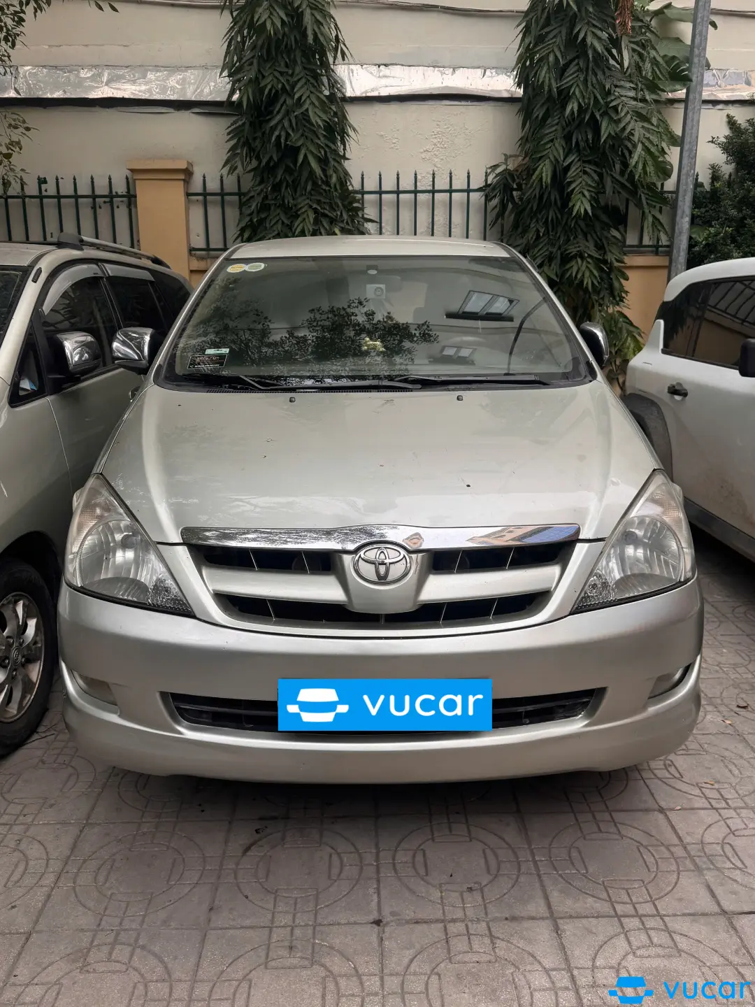 Ảnh xe Toyota Innova 2006 