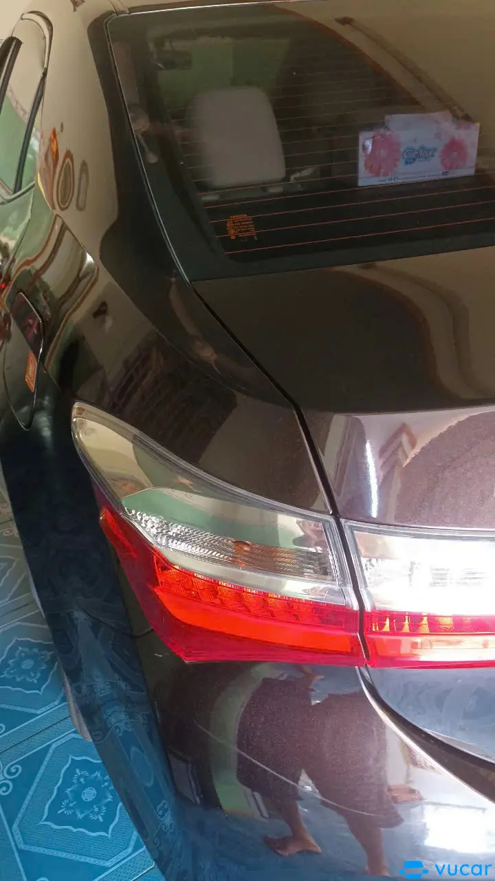 Ảnh xe corana atist  2019 - ảnh 3