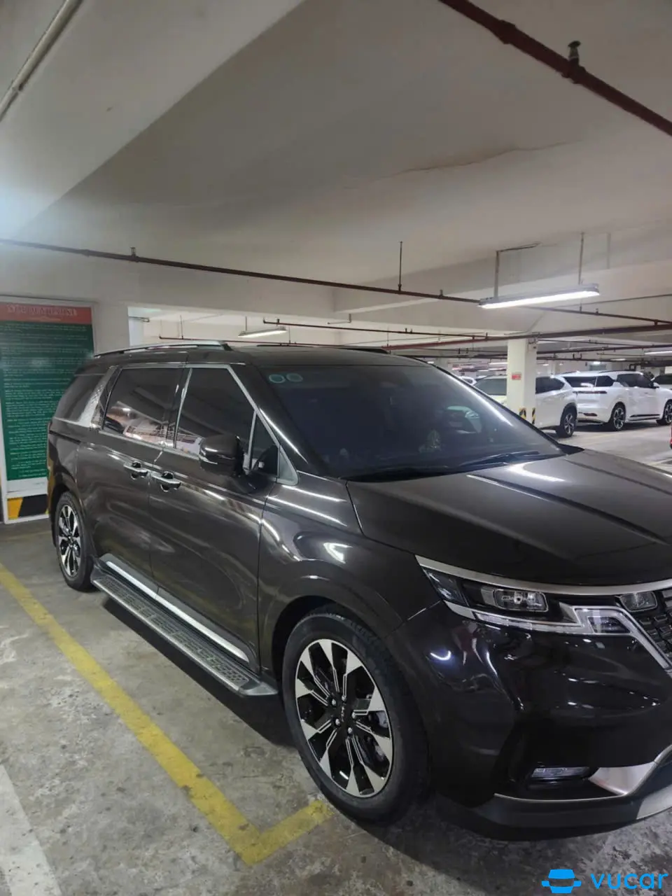 Kia Carnival Signature 2.2D 2022 - Ngoại thất 3