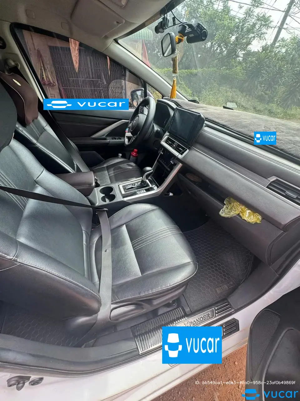 Mitsubishi Xpander Premium 1.5 AT 2022 - Nội thất 6