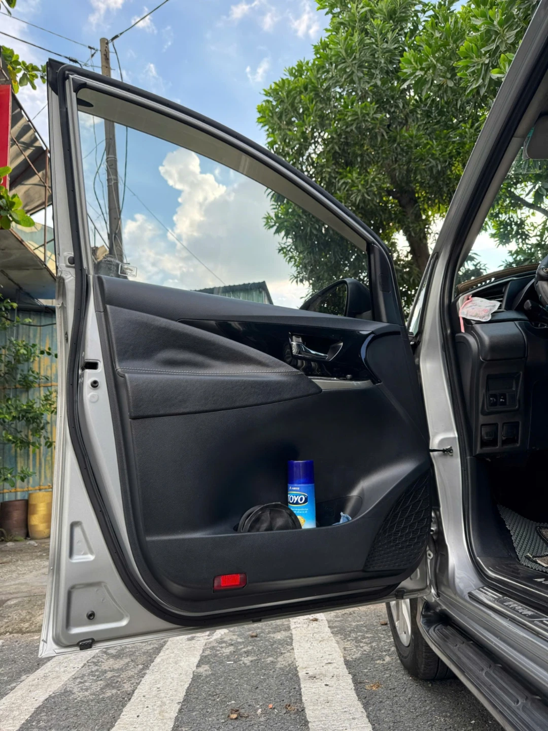 Toyota Innova 2.0G 2016 - Nội thất 17