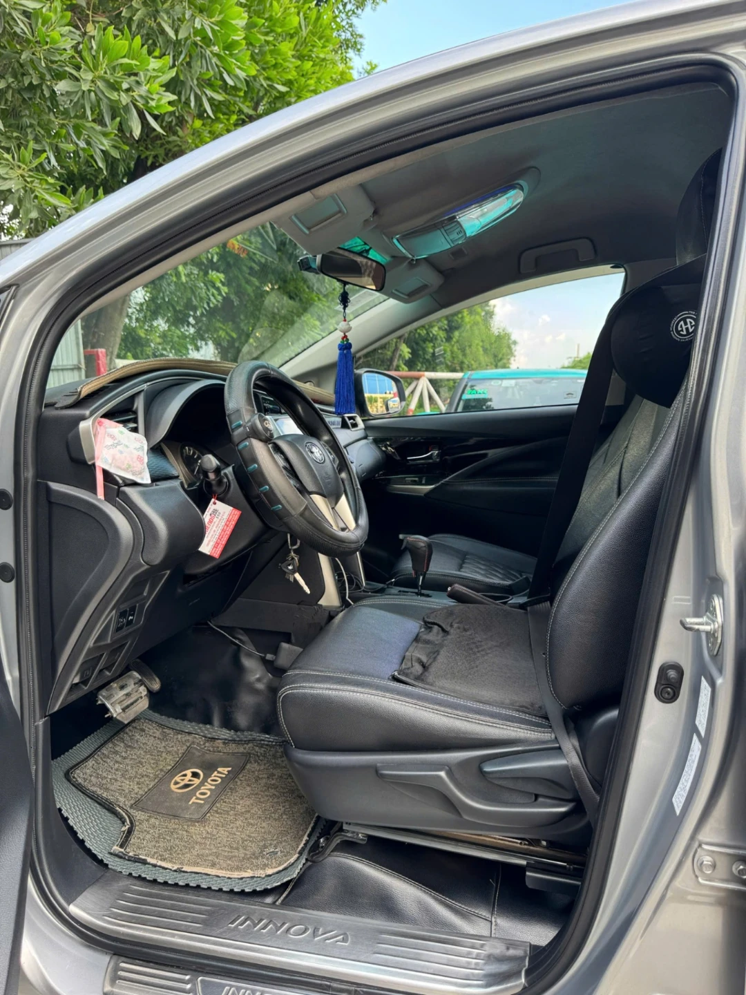 Toyota Innova 2.0G 2016 - Nội thất 16
