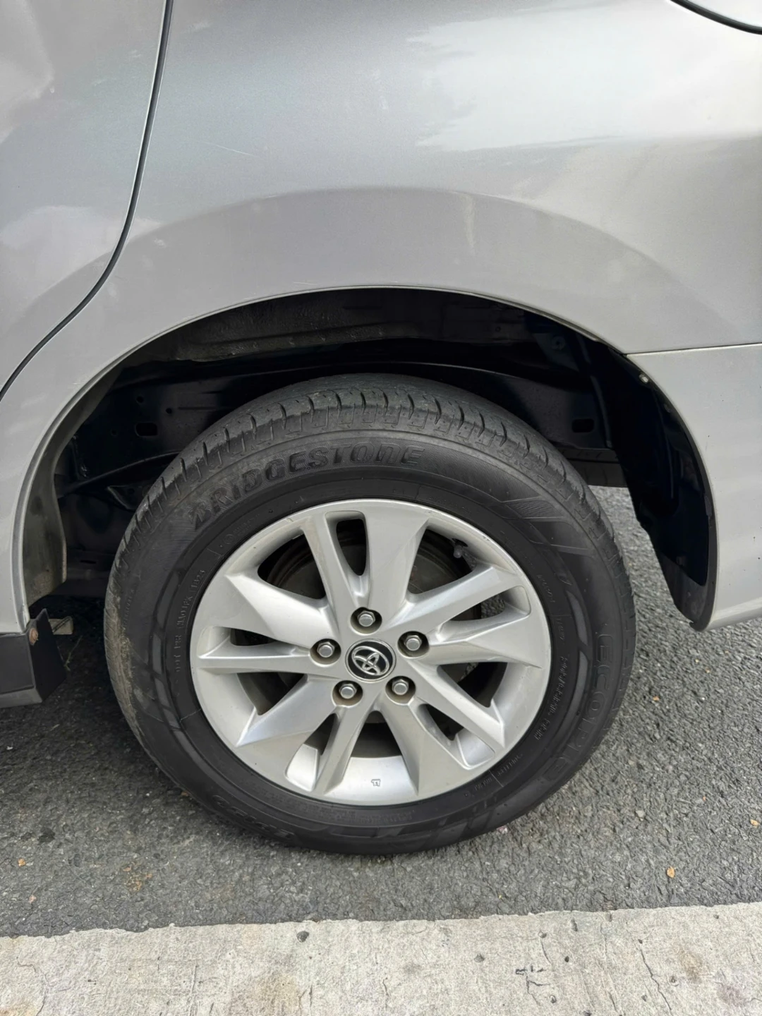 Toyota Innova 2.0G 2016 - Ngoại thất 5
