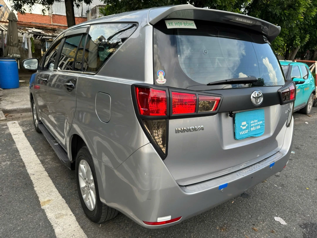 Toyota Innova 2.0G 2016 - Ngoại thất 6
