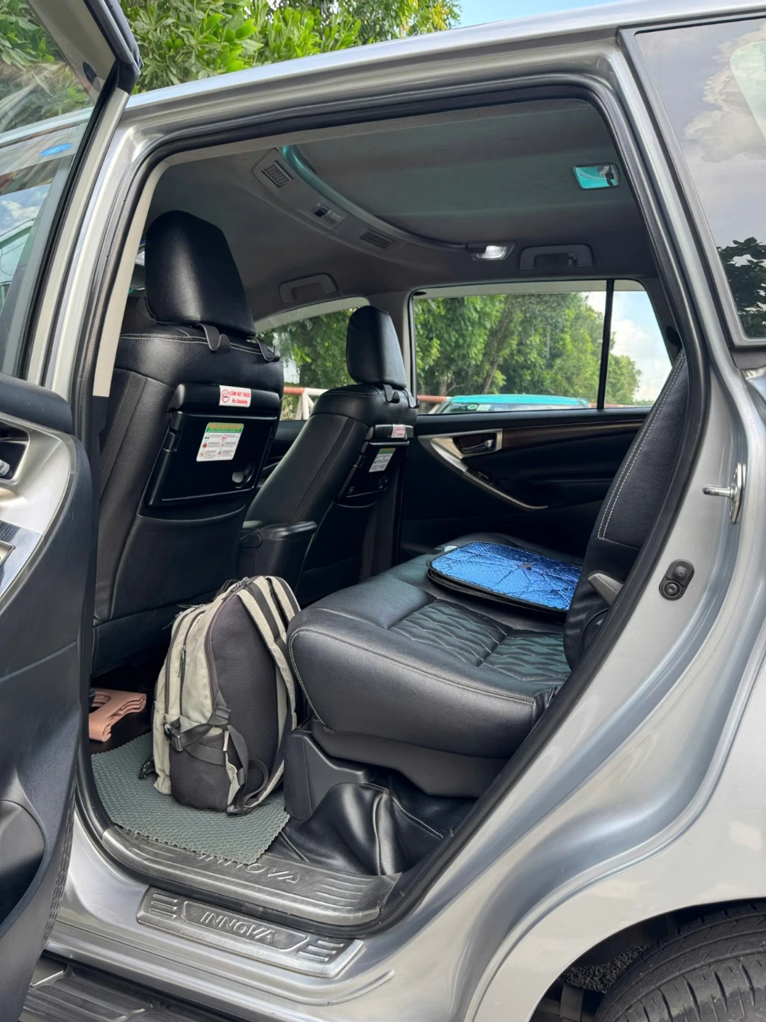 Toyota Innova 2.0G 2016 - Nội thất 18