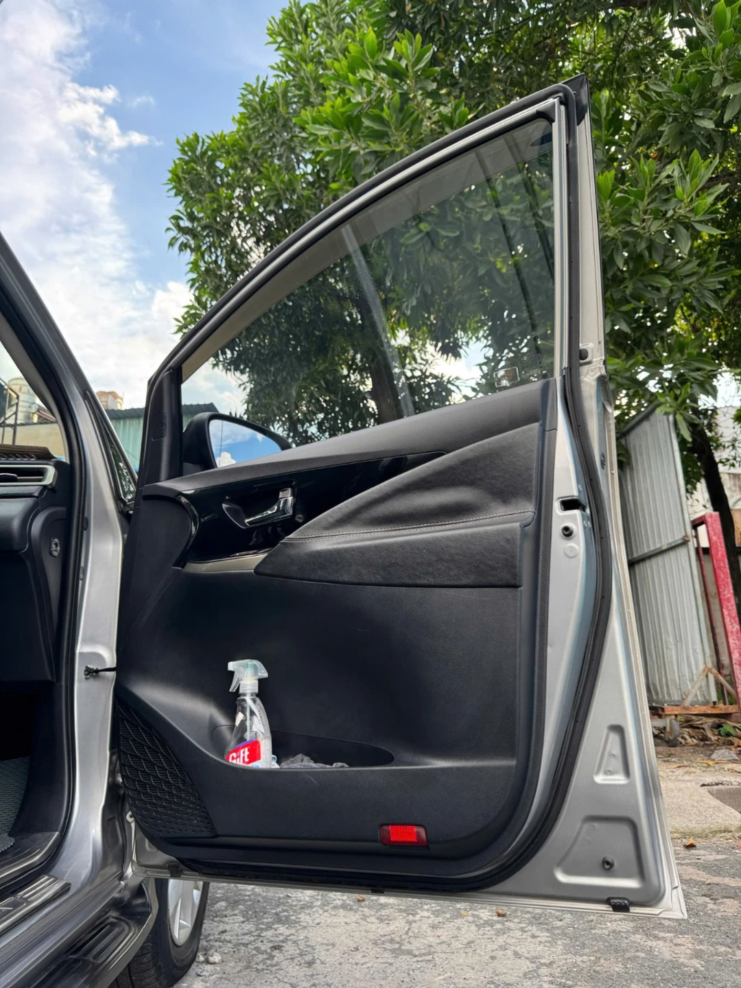 Toyota Innova 2.0G 2016 - Nội thất 22