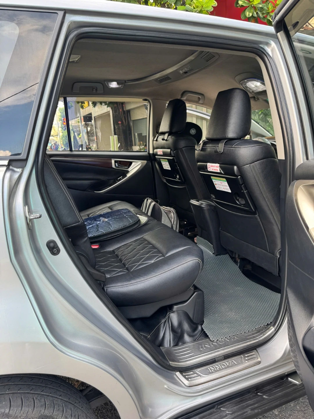 Toyota Innova 2.0G 2016 - Nội thất 20