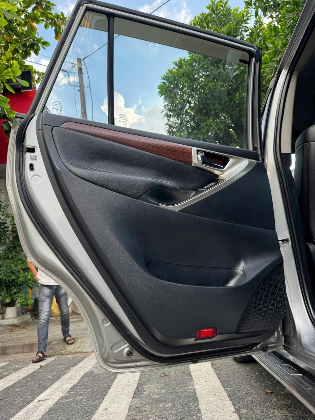 Toyota Innova 2.0G 2016 - Nội thất 19