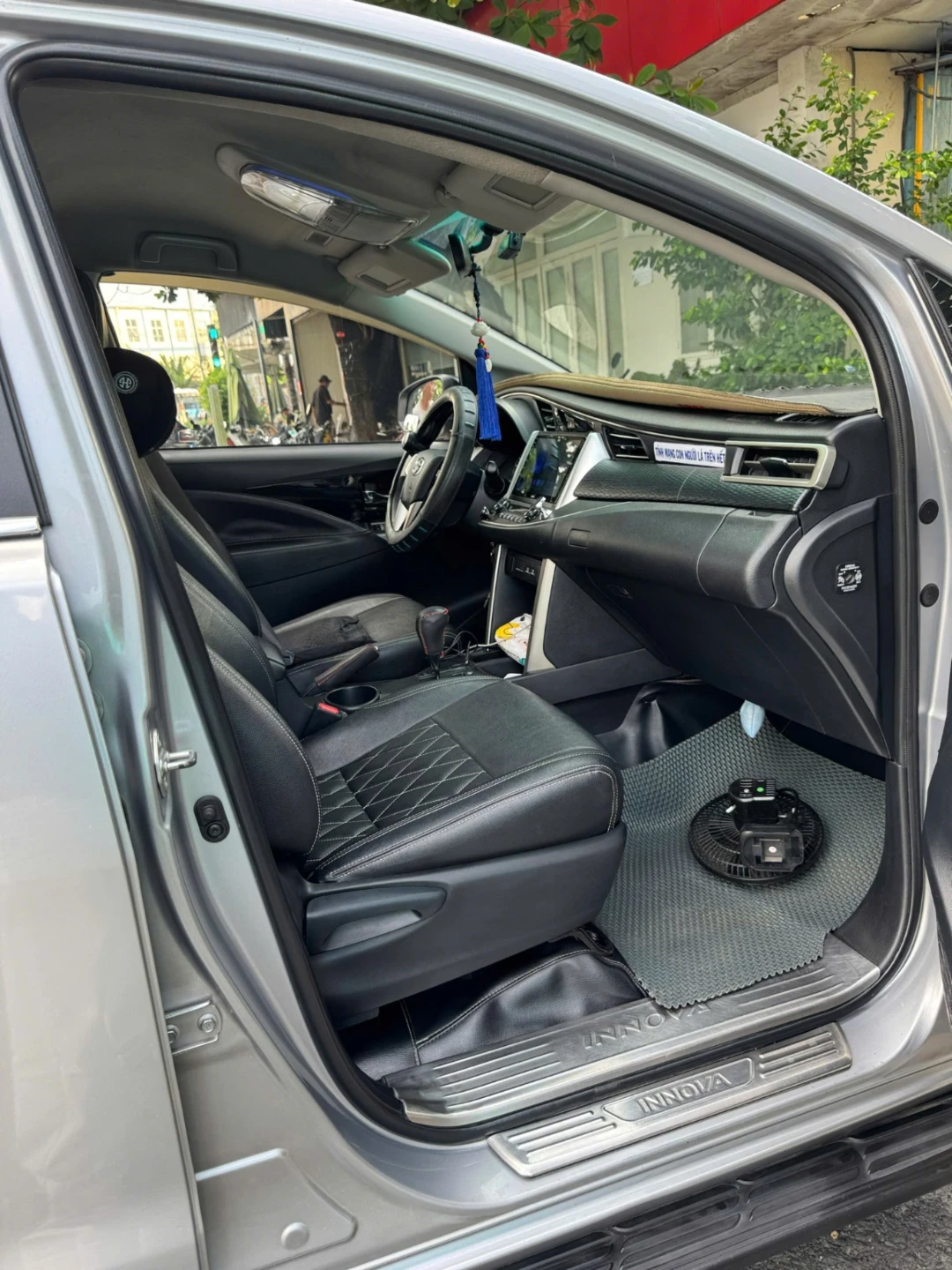 Toyota Innova 2.0G 2016 - Nội thất 21