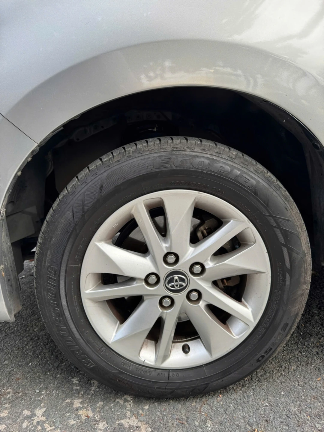 Toyota Innova 2.0G 2016 - Ngoại thất 4