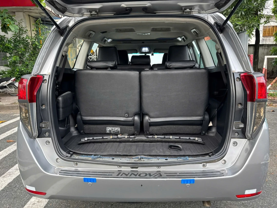 Toyota Innova 2.0G 2016 - Nội thất 29