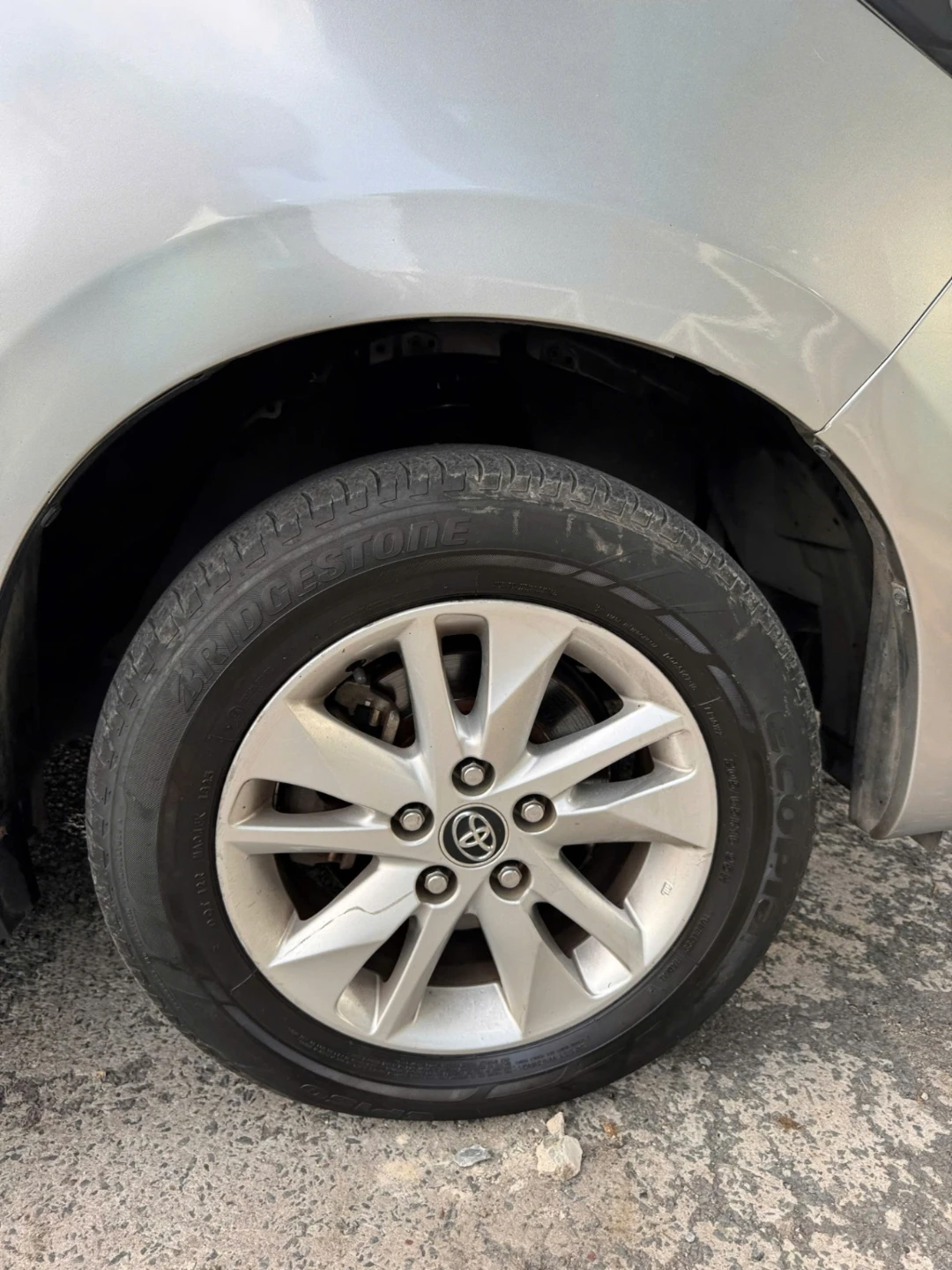 Toyota Innova 2.0G 2016 - Ngoại thất 10