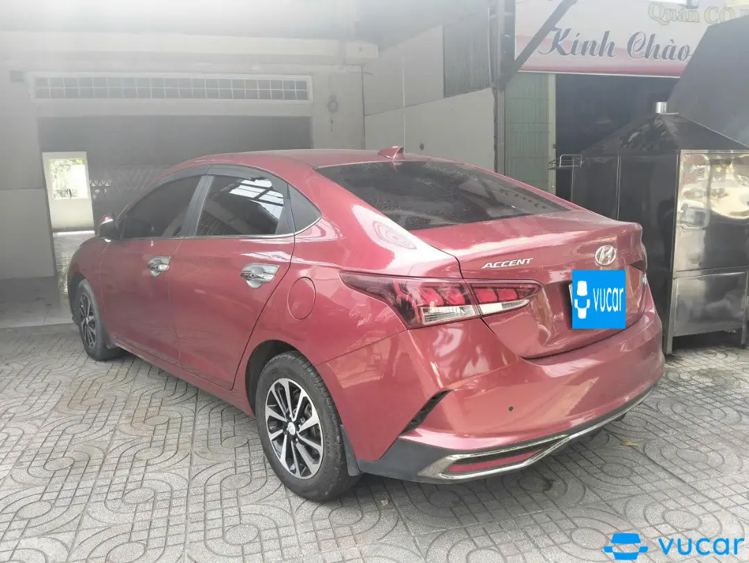 Hyundai Accent 2021 1.4 MT - Ngoại thất 3