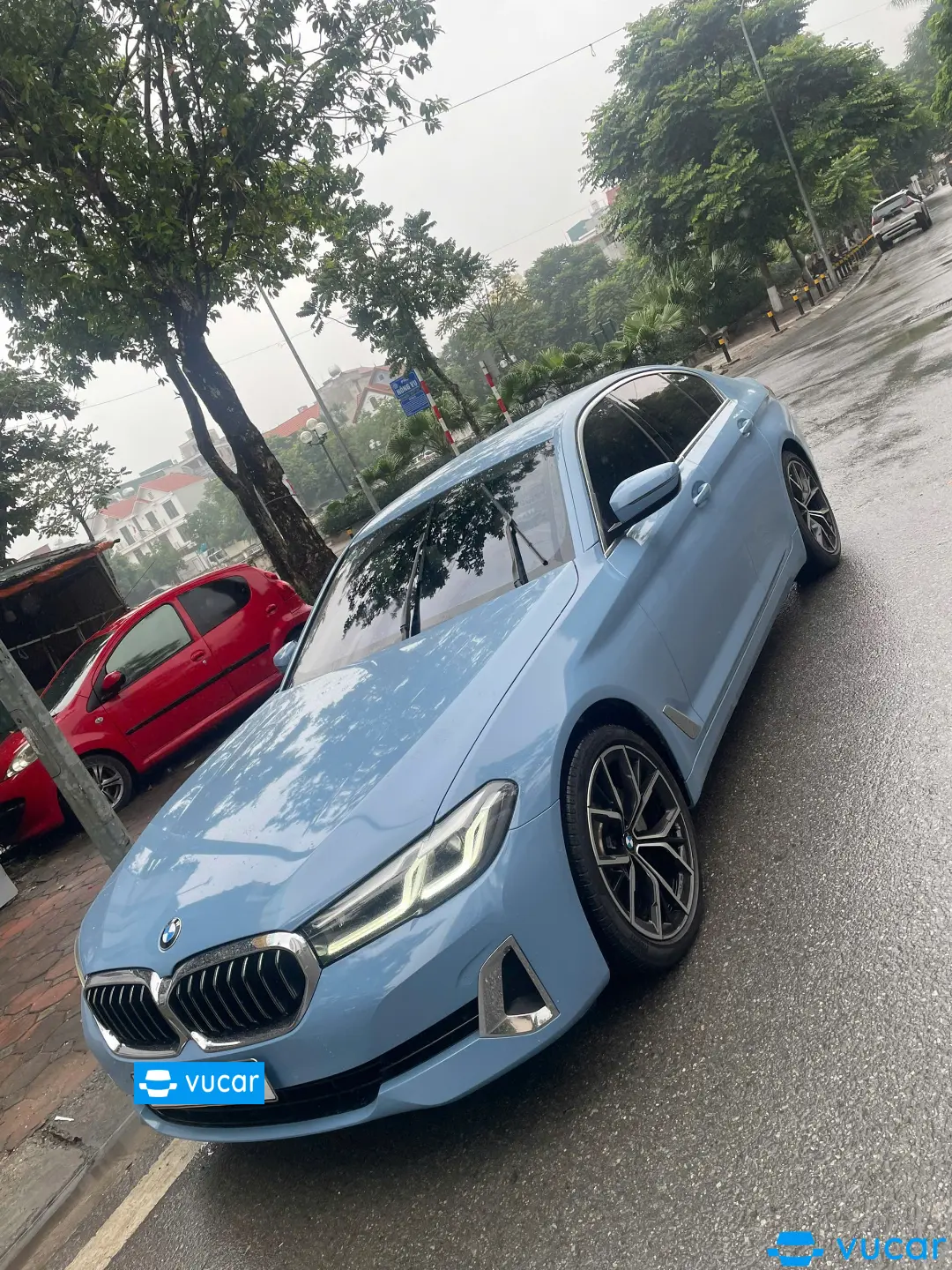Bmw 520i 2020 - Ngoại thất 4