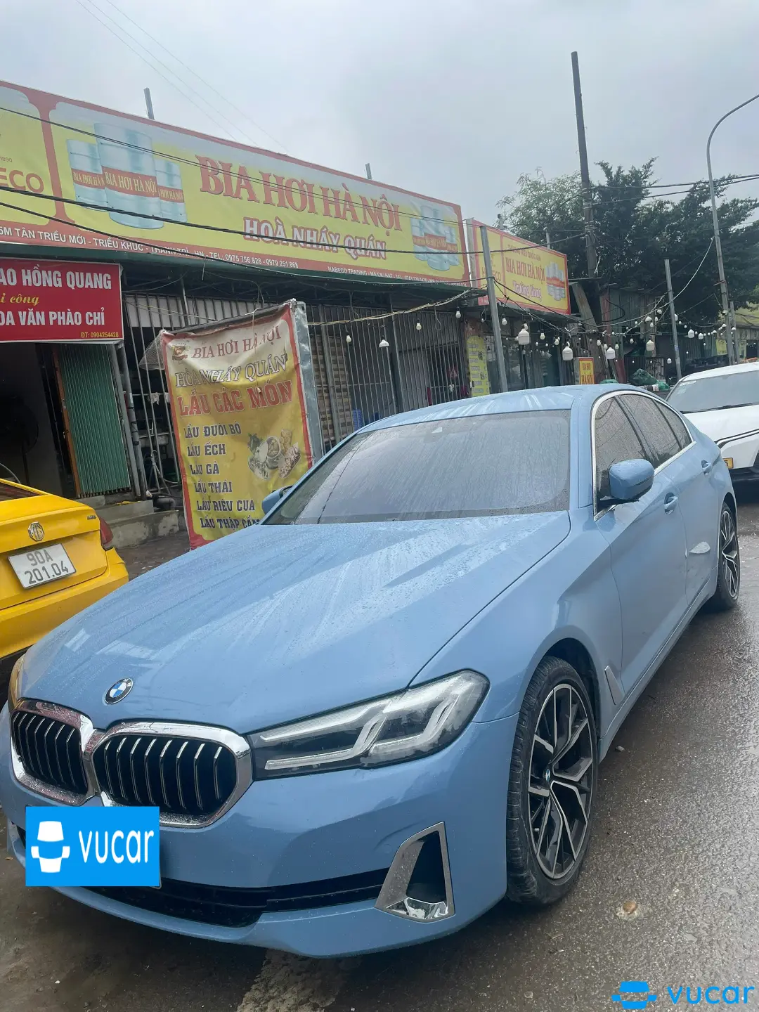 Bmw 520i 2020 - Ngoại thất 5