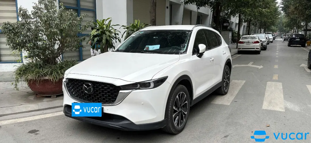 Ảnh xe Mazda Cx5 Luxury 2.0 AT 2023