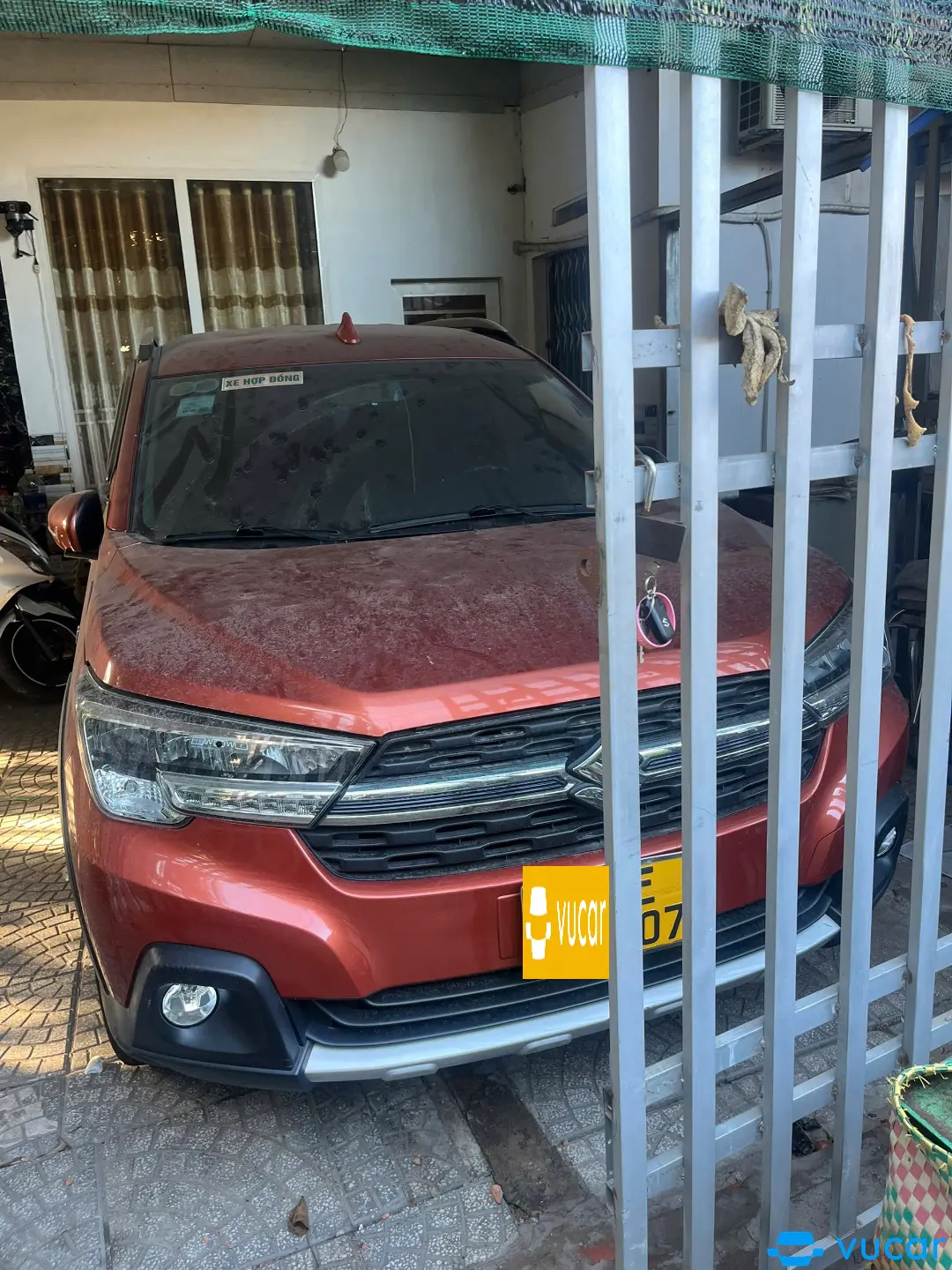 Ảnh xe Suzuki Xl7 1.5 AT 2023