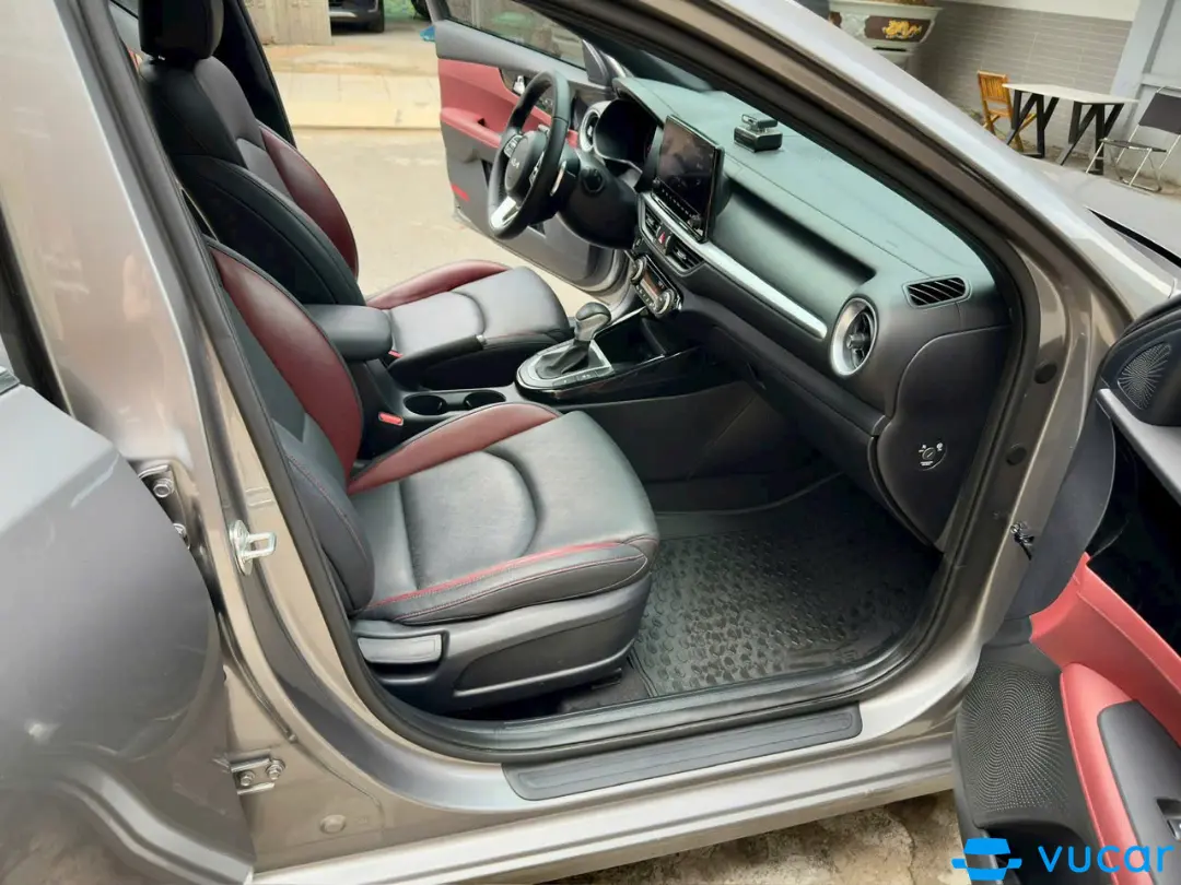 Kia K3 Premium 1.6 AT 2022 - Nội thất 3