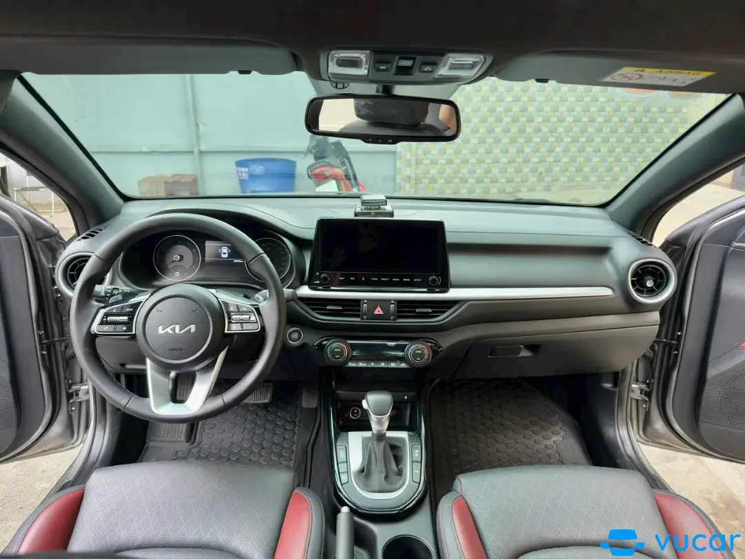 Kia K3 Premium 1.6 AT 2022 - Nội thất 2