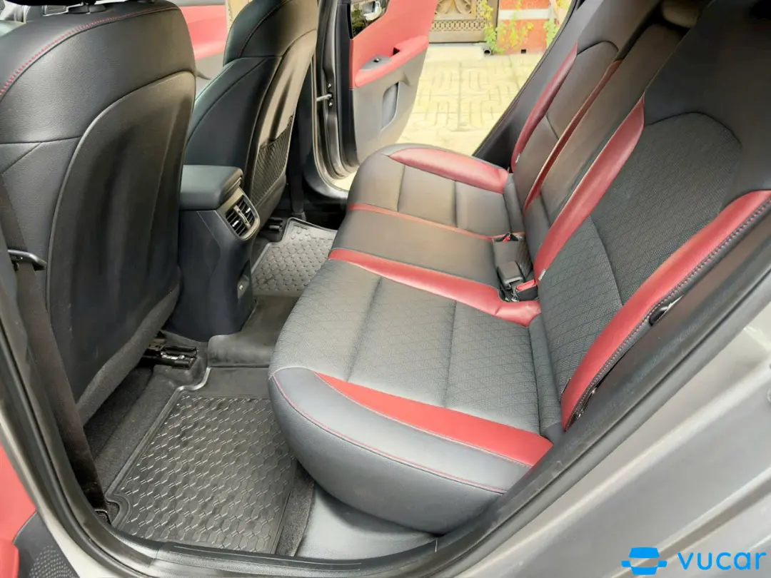 Kia K3 Premium 1.6 AT 2022 - Nội thất 4