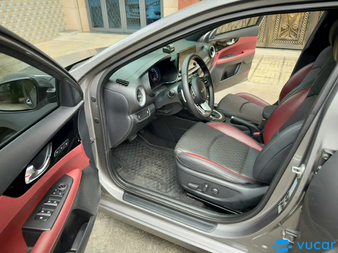Kia K3 Premium 1.6 AT 2022 - Nội thất 6