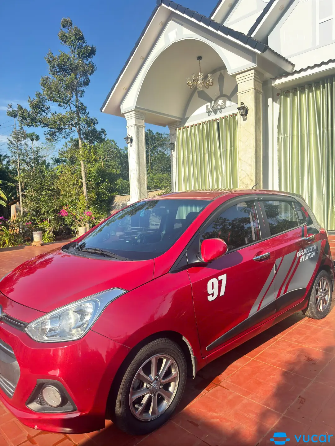 Hyundai I10 Grand 1.2 AT 2016 - Ngoại thất 4