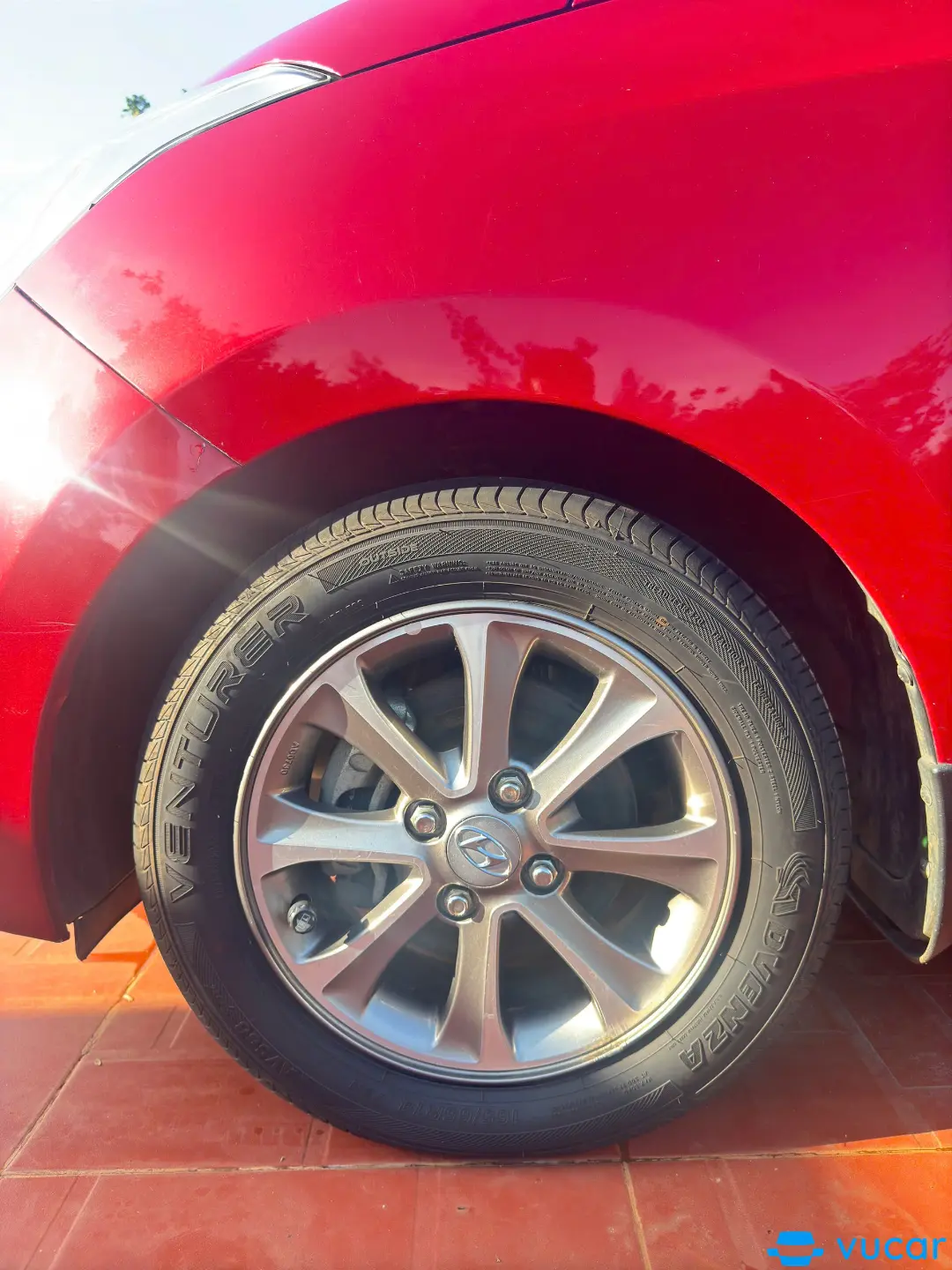 Hyundai I10 Grand 1.2 AT 2016 - Ngoại thất 6