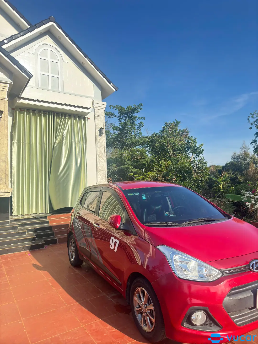 Hyundai I10 Grand 1.2 AT 2016 - Ngoại thất 5