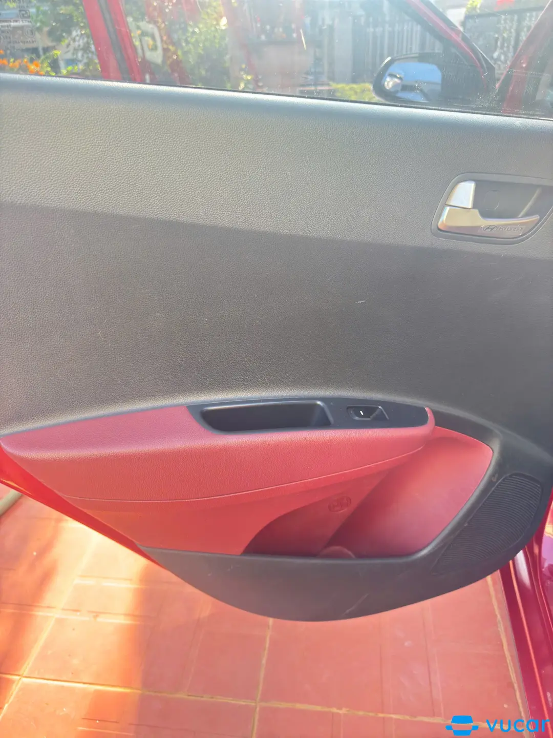 Hyundai I10 Grand 1.2 AT 2016 - Ngoại thất 7