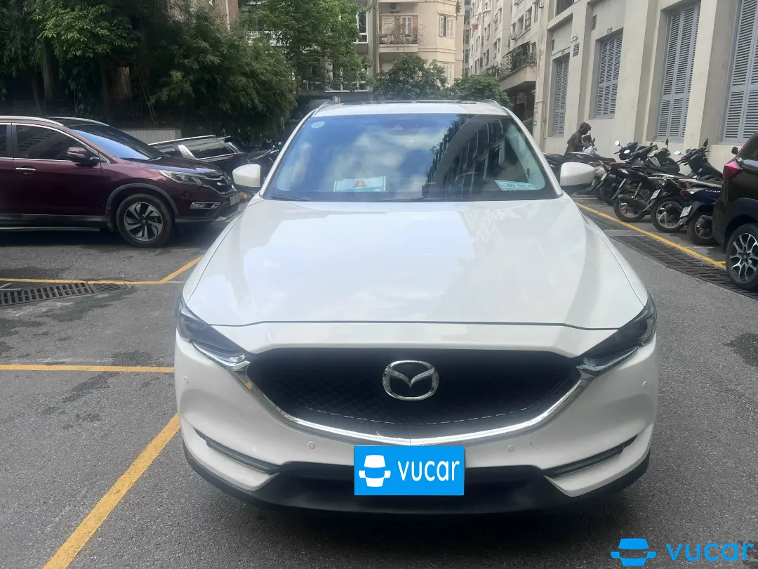 Ảnh xe Mazda Cx5 Premium 2.0 AT 2021